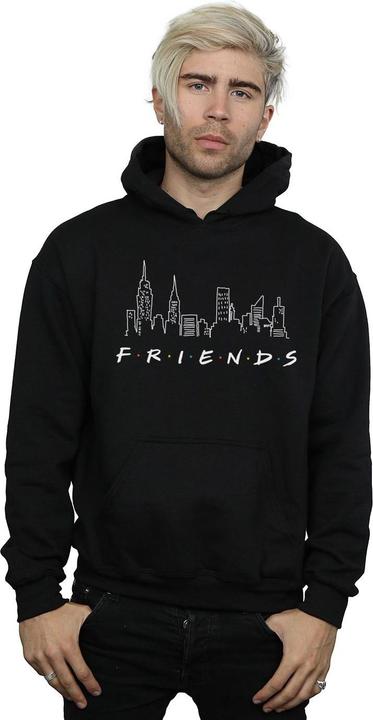 Produktbild Friends Skyline Logo Kapuzenpullover (4XL)