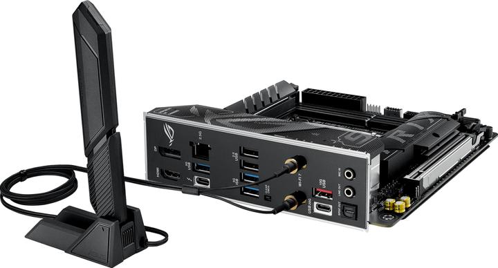 Produktbild ASUS ROG STRIX B860-I GAMING WIFI (LGA 1851, Intel B860, Mini-ITX)