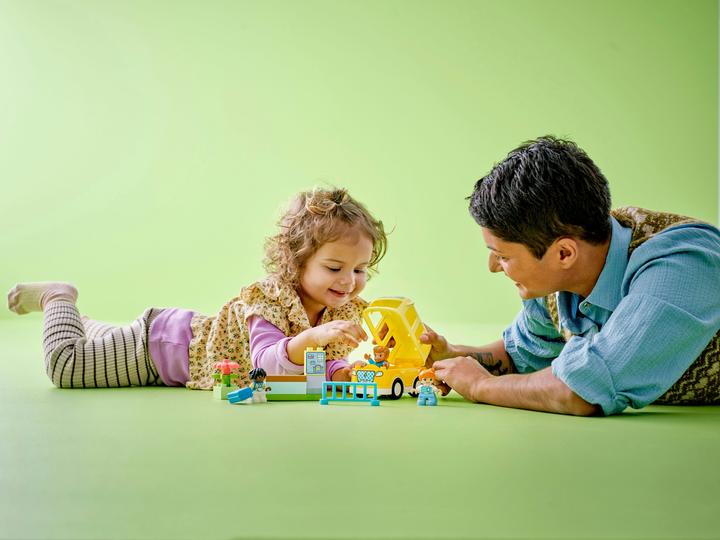 Immagine prodotto LEGO Il viaggio in autobus (10988)