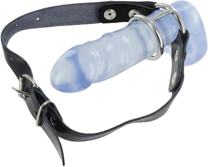 Produktbild XR Brands - Deep Throat Knebel