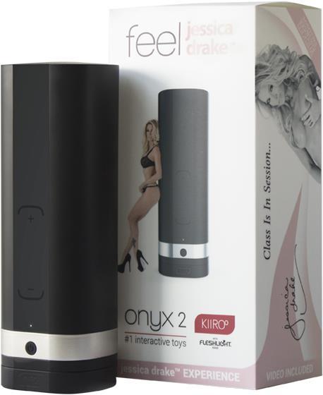 Produktbild Kiiroo - Onyx 2 Feel Experience