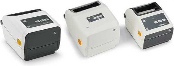 Produktbild Zebra Etikettendrucker ZD421t 300 dpi Healthcare USB, BT, WLAN (300 dpi)