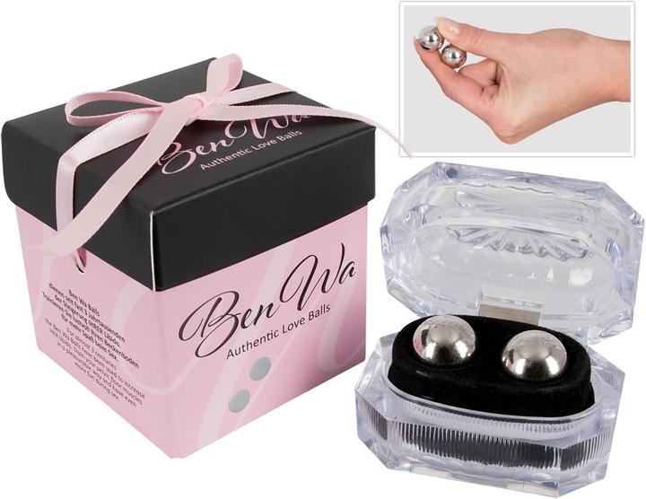 Produktbild You2Toys Ben Wa Balls Silver
