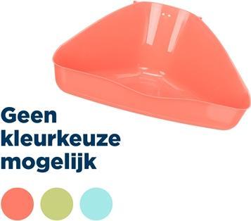 Actual product image Trixie Rodent corner toilet