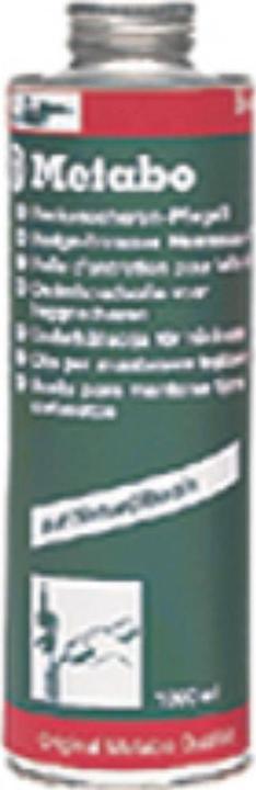 Image du produit Metabo Huile d'entretien pour taille-haie (1000 ml)