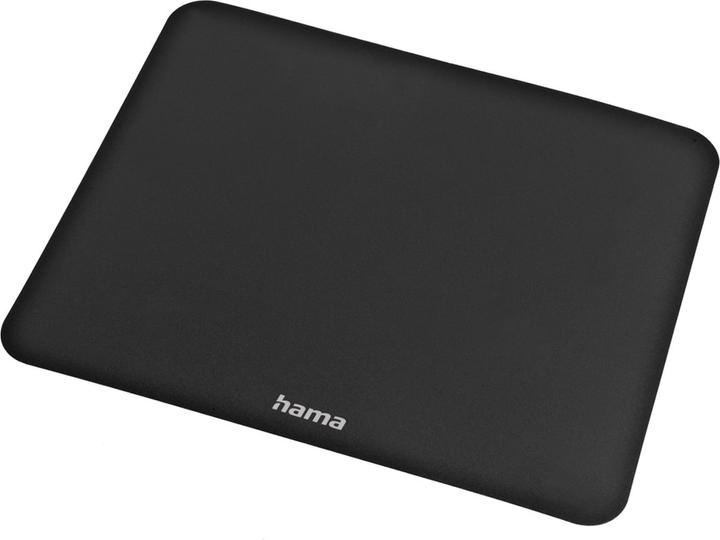 Actual product image Hama Laser Mouse Pad, Black (S)