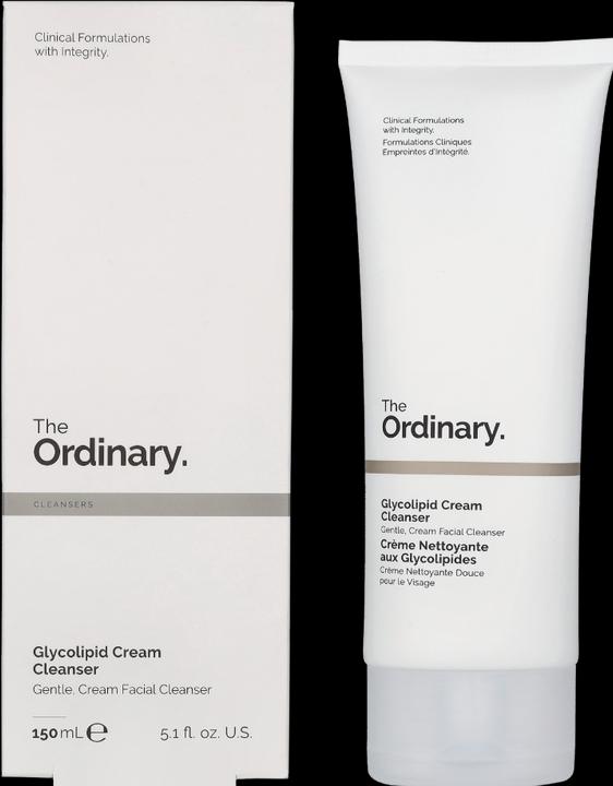 Produktbild The Ordinary Glycolipid Cream Cleanser (Make-Up Entferner, 150 ml)