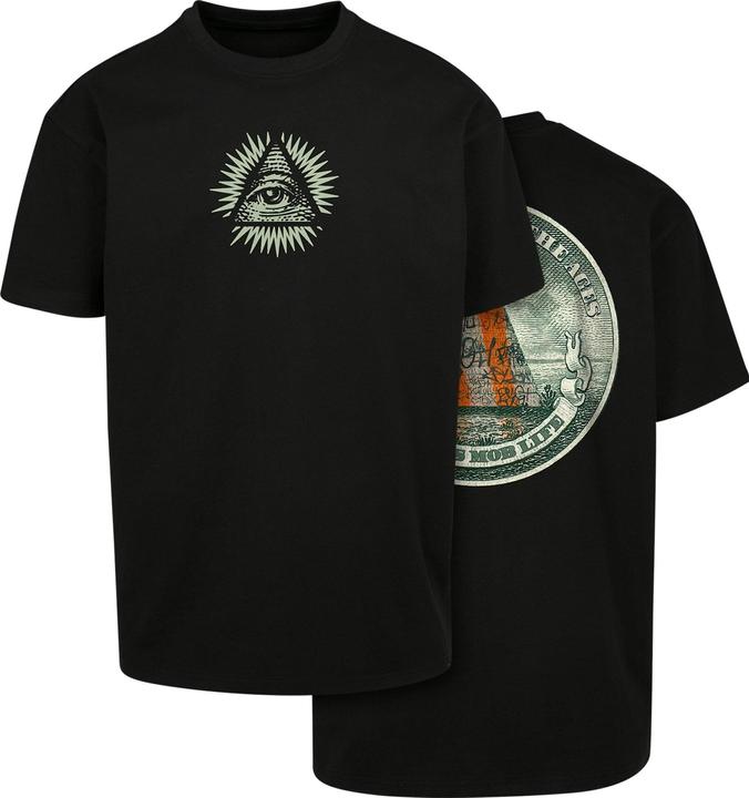 Urban Classics New Order Oversize Tee - 61577