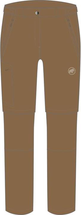 Produktbild Mammut Runbold IV Zip Off Pants, Wanderhose (40)
