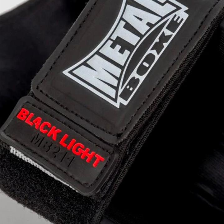 Actual product image Metal Boxe pro shin guards. etal boxe (M)