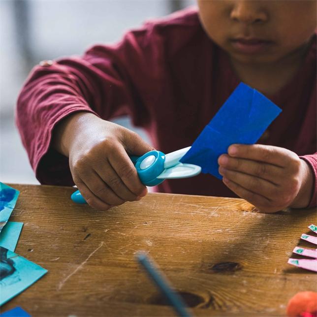 Produktbild Fiskars Kinderschere (8.60 cm)