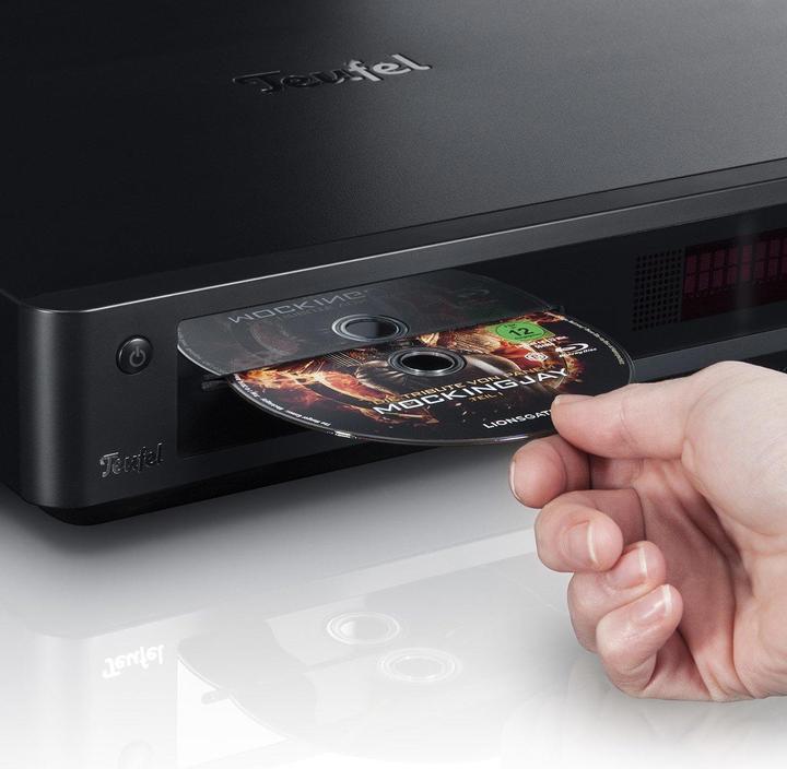 Actual product image Teufel Impaq 8000 (5.1 channels, FM)