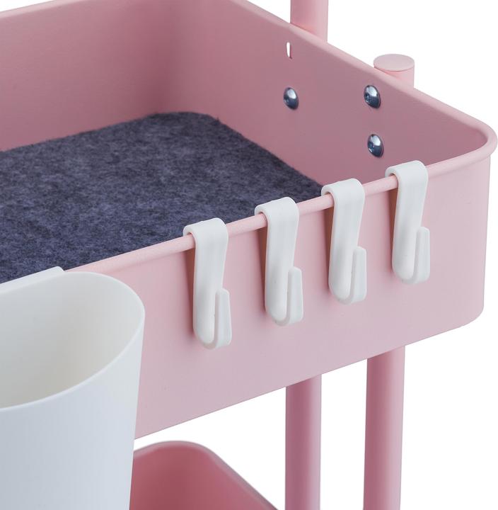 Actual product image Relaxdays Trolley