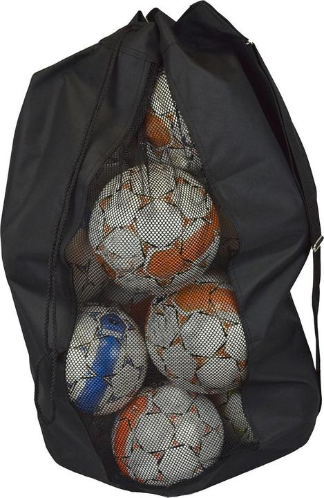 Actual product image Sporti Ball bag (6 to 7 balls)