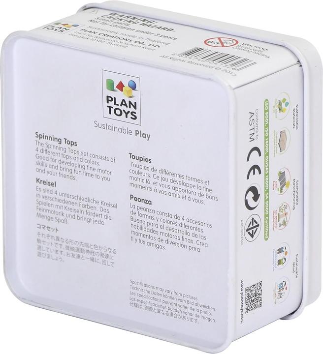 Produktbild Plantoys Mini