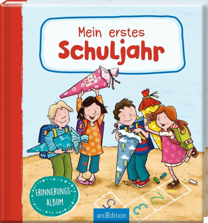 Image du produit Ma première année d'école