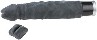 Produktbild Nature Skin Vibrator black