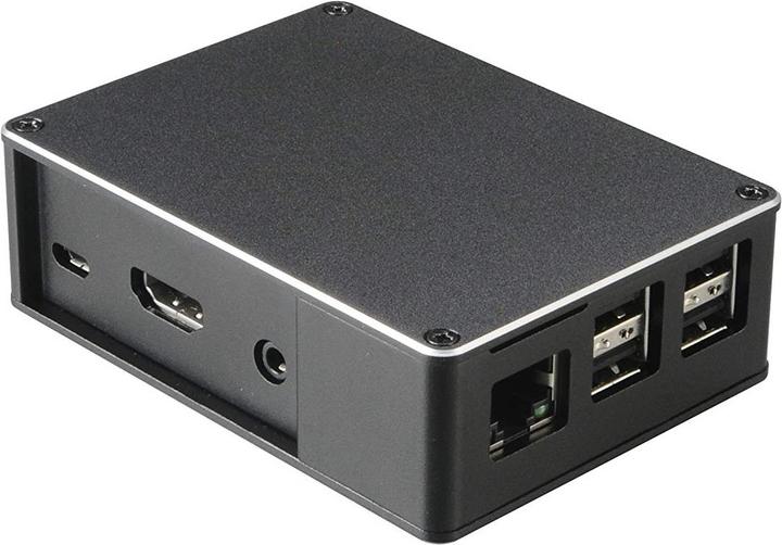 Produktbild Akasa Raspberry Pi (B+/2/3), ASUS Tinker Board Gehäuse #1 (Gehäuse)