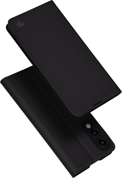 Immagine prodotto Techsuit - Magskin Book - Samsung Galaxy S25 Edge - Black (Samsung Galaxy S25 Edge)