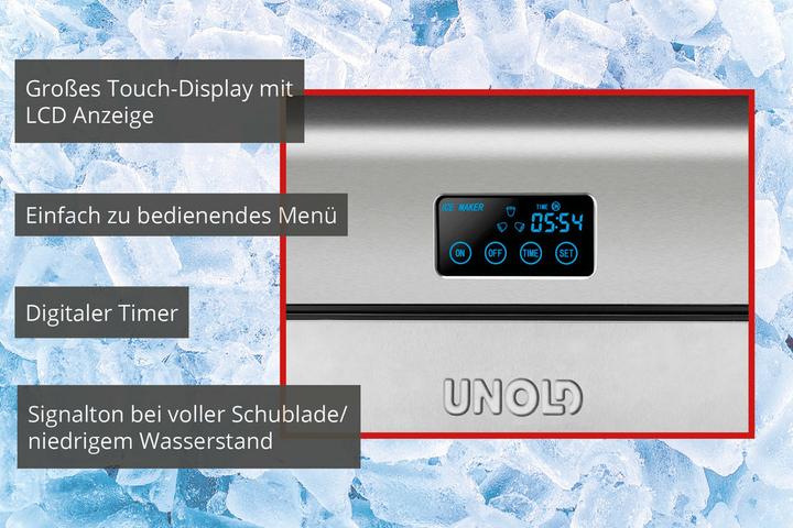 Actual product image Unold Noble (EU plug)