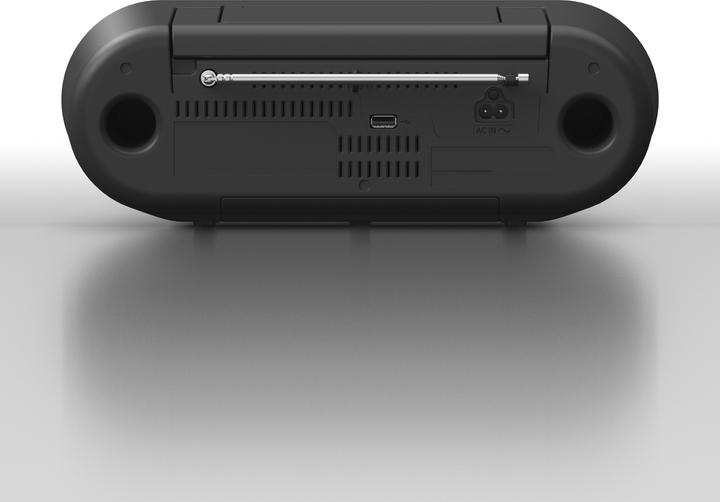 Immagine prodotto Panasonic RX-D552 (VHF, DAB, Bluetooth)
