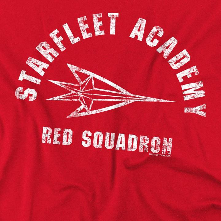 Image du produit - T-shirt RED SQUADRON - Homme (XL)
