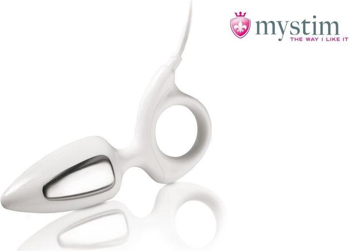 Actual product image Mystim Romeo E-Stim Probe
