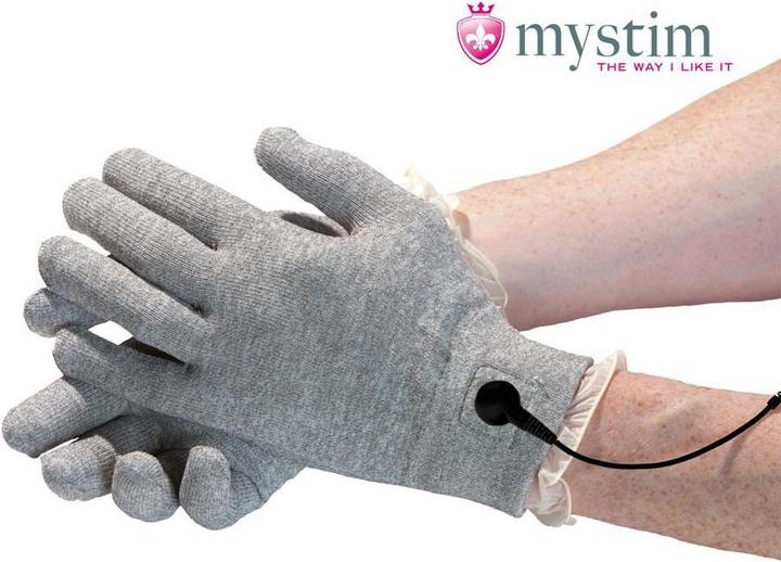 Produktbild Mystim Magic Gloves