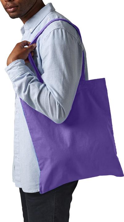 Actual product image Westford Mill Promo shopping bag 10 litres (pack of 2) (10 l)