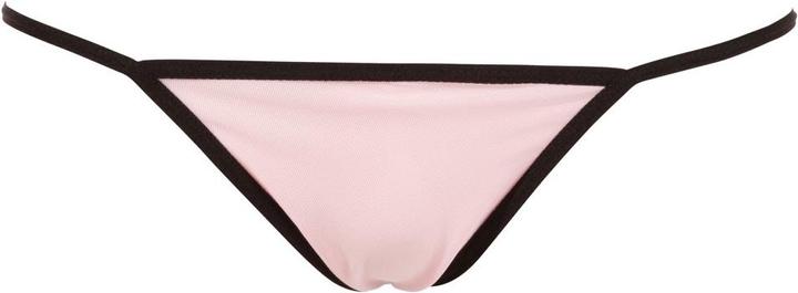 Produktbild Cottelli Collection Babydoll & String Rosa (S)