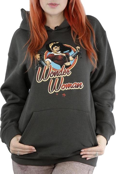 Image du produit Wonder Woman - Sweat à capuche - Femme (XS)
