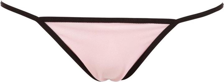 Image du produit Cottelli Collection Babydoll & String Rose (M)