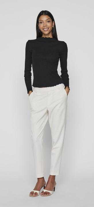Actual product image Vila High Neck Oberteil mit langen Ärmeln (XS)