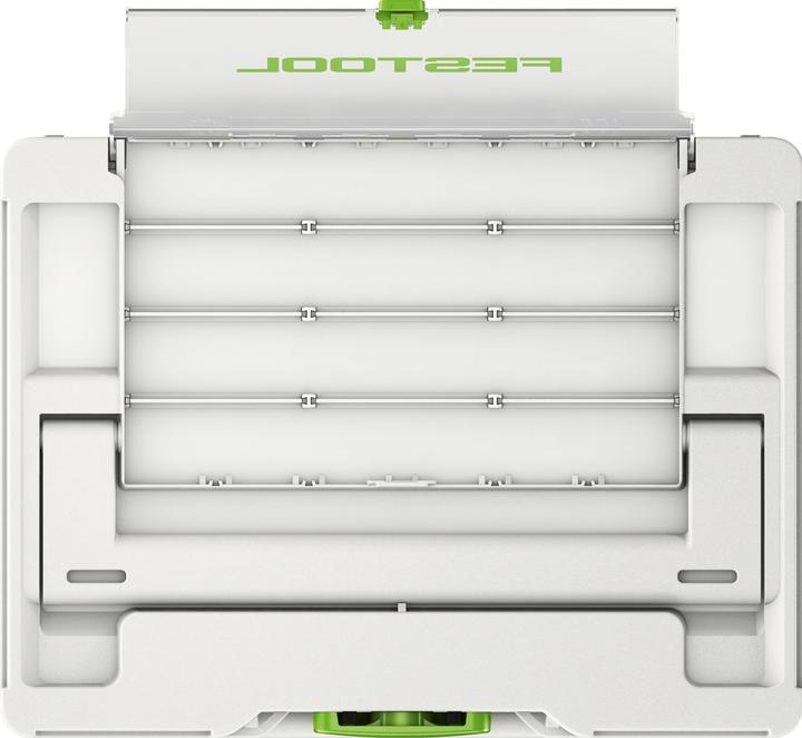 Actual product image Festool Systainer SYS3 DF M 187
