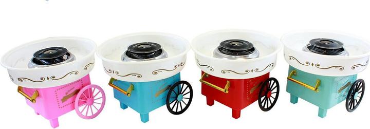 Actual product image ATL Telecom Ltd AG137D cotton candy machine red
