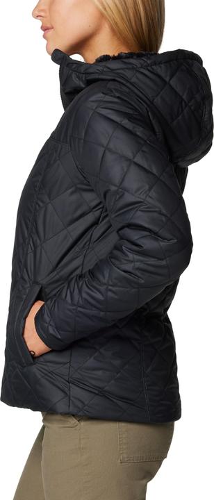 Produktbild Columbia Copper Crest™ II Hooded Jacket (S)