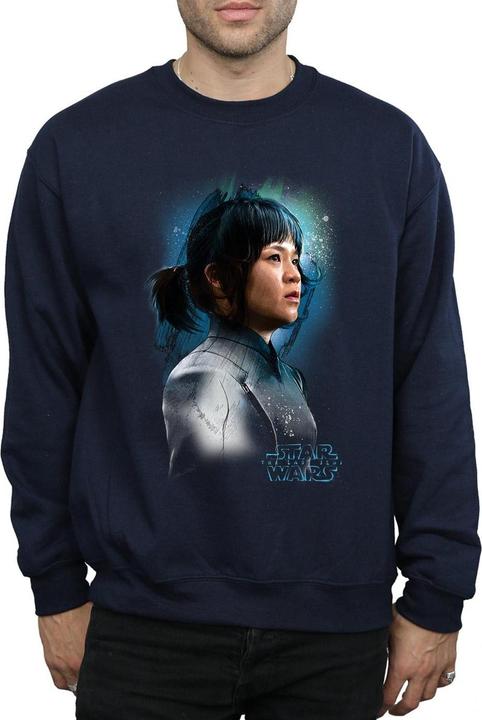 Image du produit Star Wars - Sweat THE LAST JEDI ROSE TICO BRUSHED - Homme (XL)