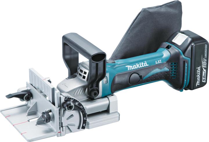 Makita Akku-Nutfräse