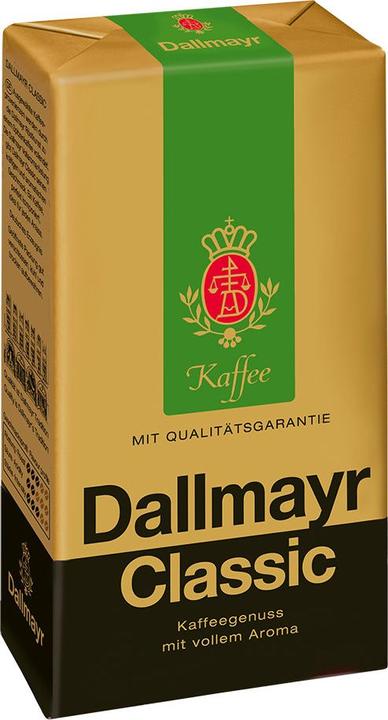Produktbild Dallmayr Classic (Mittlere Röstung, 500 g)