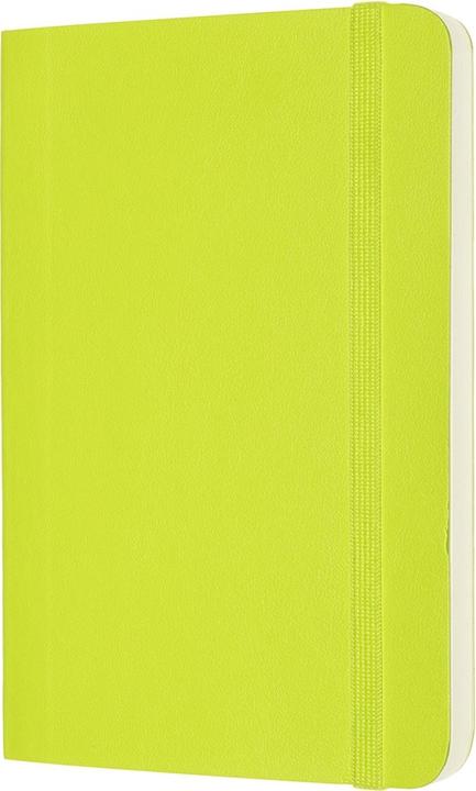 Image du produit Moleskine Carnet de notes SC Pocket/A6 (A6, Blanc, Couverture souple)