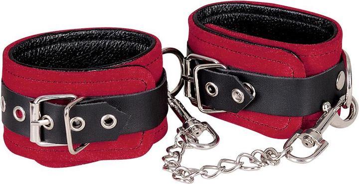 Zado Wild Thing Leren Enkelboeien rood