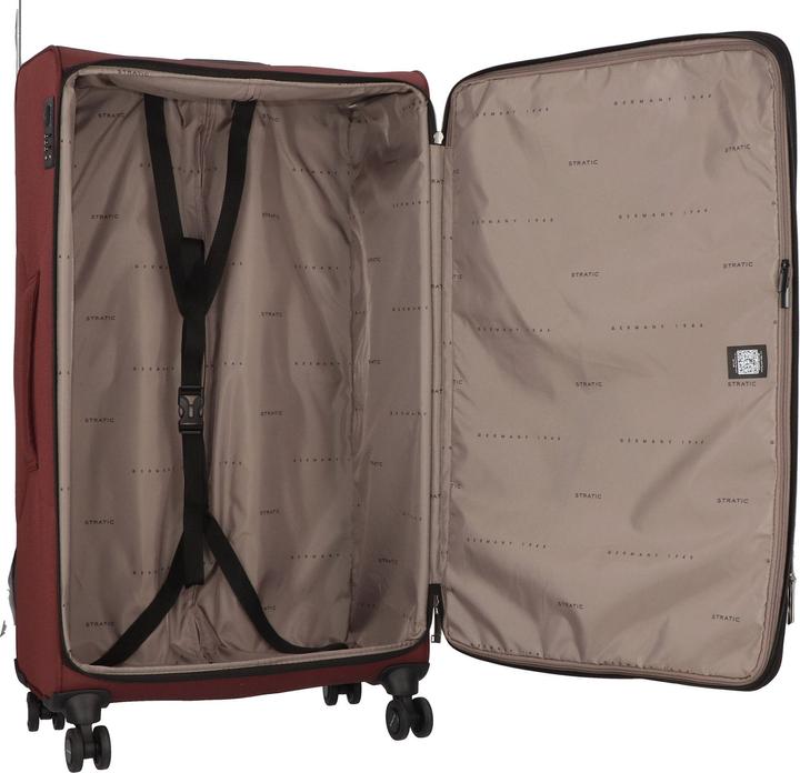 Actual product image Stratic Bendigo Light + Case (120 l, L (90 - 115l))