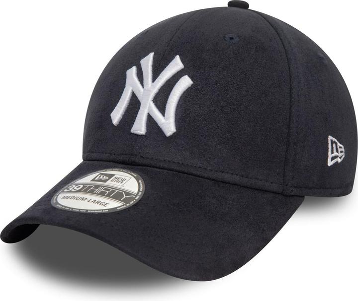 Immagine prodotto New Era 39Thirty Cappello Stretch - FAUX SUEDE New York Yankees (S/M)