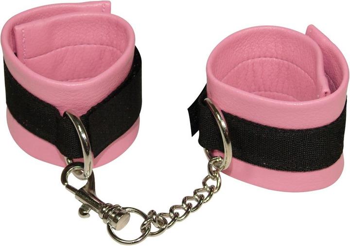 Image du produit Bad Kitty Kit fétiche en cuir rose