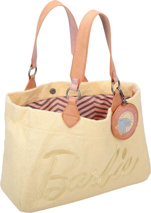 Actual product image Fritzi aus Preußen Izzy Limited Barbie Frottee Shopper Tasche 42 cm (16 l)