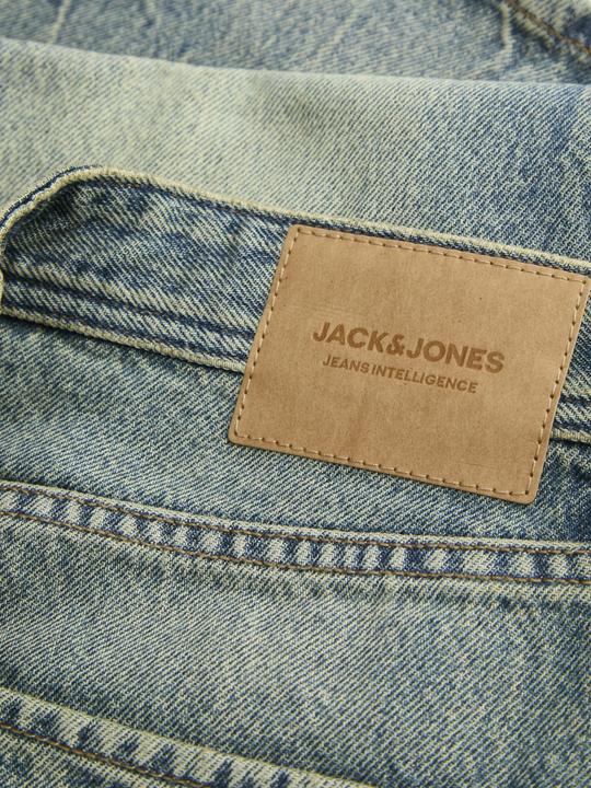 Produktbild Jack & Jones Jjiron Jjskewed Shorts Sbd 454 (L)