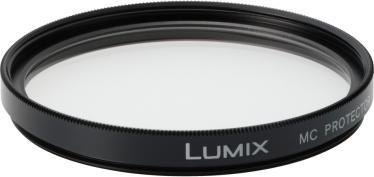 Produktbild Panasonic DMW-LMC46E Schutzfilter zu FZ18EG (46 mm, Schutzfilter, 46 mm)