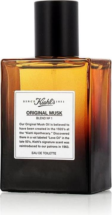 Immagine prodotto Kiehl's Muschio (Eau de toilette, 50 ml)