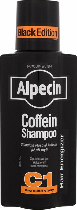 Alpecin Coffein Shampoo C1 (250 ml, Flüssiges Shampoo)