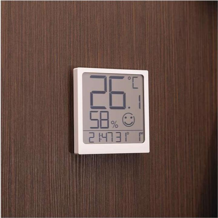 Produktbild Emos Digitales Thermometer mit Hygrometer E0522